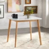 Perla Dining Table White/Natural - Buylateral 1 Perla Dining Table White/Natural - Buylateral -FURNITURE STORE GUEST 9b82c03c f9ec 4797 b41b 65829e076eea