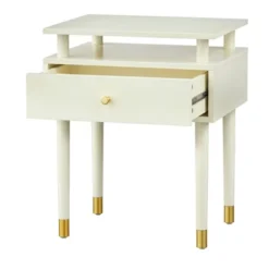Margo End Table With Storage Drawer - Buylateral 12 Margo End Table With Storage Drawer - Buylateral -FURNITURE STORE GUEST 9ba4bc30 3269 41a0 9593 a391dca1dc59