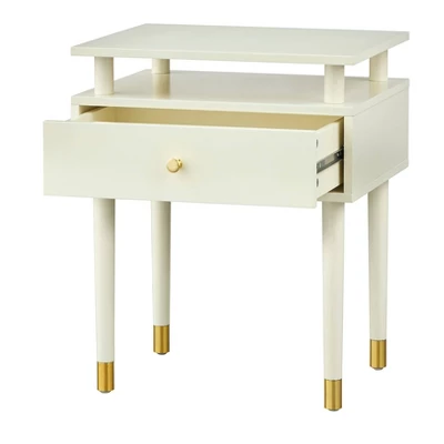 Margo End Table With Storage Drawer - Buylateral 5 Margo End Table With Storage Drawer - Buylateral - Image 3