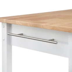 Rubin Kitchen 2-Tier Cart - Buylateral -FURNITURE STORE GUEST 9bf6f471 56f2 4ae8 b611 832947eef0c1