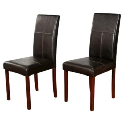 Set Of 2 Newark Parson Dining Chairs - Buylateral -FURNITURE STORE GUEST 9c6e4273 9426 41fb b0ed f8ec38d8c66d