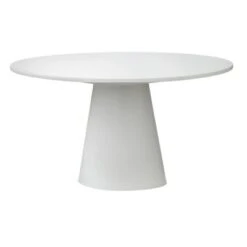 Buylateral North Bay Modern Round Pedestal Dining Table -FURNITURE STORE GUEST 9c9a08f9 7d2b 47f0 ac7c 0d8e13d3d000