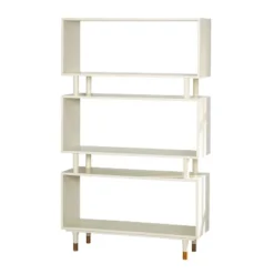 59.5" Margo Bookshelf - Buylateral -FURNITURE STORE GUEST 9cd29636 856c 4405 b6b8 eed698dfa05e