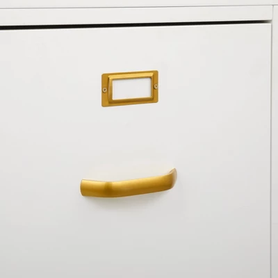 Dixie 2 Drawer Filing Cabinet - Buylateral 5 Dixie 2 Drawer Filing Cabinet - Buylateral - Image 3