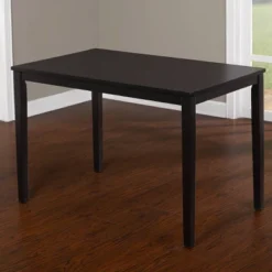 5pc Mason Rectangular Crossback Dining Set - Buylateral -FURNITURE STORE GUEST 9f766e95 09c1 41d0 9d98 776a00f7a8b5