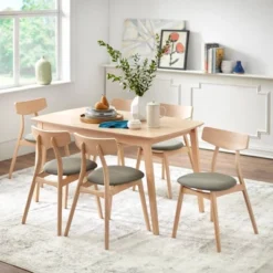 Cadiz Dining Table Brown - Buylateral -FURNITURE STORE GUEST a1a762f4 9b9f 4b62 8ddb 4cc1b4c28080