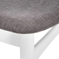 Set Of 2 Tania Dining Chairs White - Buylateral -FURNITURE STORE GUEST a2459456 c074 4a29 988b fd5637ff6432