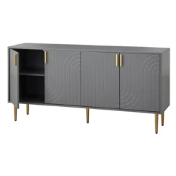 Tabaria Sideboard Gray - Buylateral -FURNITURE STORE GUEST a4e27bcb a114 4cd2 9638 875a5d35799c