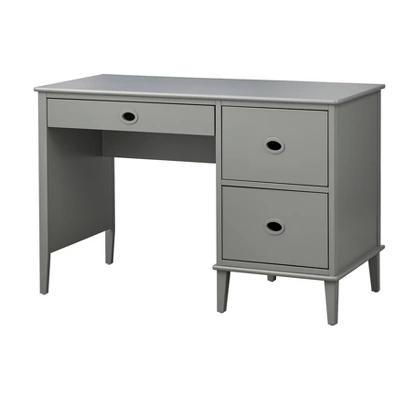 Jamie Student Writing Desk With 3 Drawers - Buylateral 7 Jamie Student Writing Desk With 3 Drawers - Buylateral - Image 5