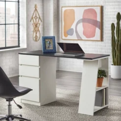Como Modern Writing Desk - Buylateral -FURNITURE STORE GUEST a8a7d2e1 8de7 46bf 9c3f 4ebeb2cf1d09