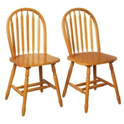 Set Of 2 Carolina Windsor Dining Chair - Buylateral -FURNITURE STORE GUEST aeac4f5b 58c7 4396 b59e e709d0c1dc70