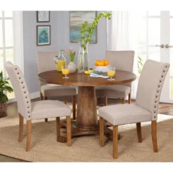 Set Of 2 Atwood Dining Chairs Driftwood - Buylateral -FURNITURE STORE GUEST afe970a2 2423 48a4 a46f ee0c84094e31