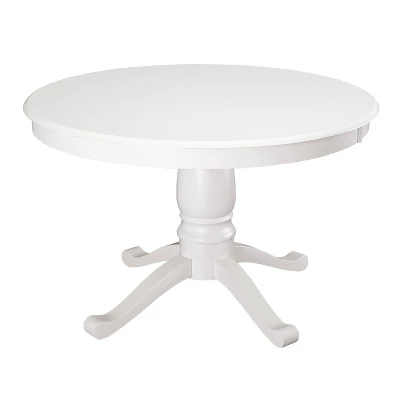 Alexa Pedestal Dining Table - Buylateral 6 Alexa Pedestal Dining Table - Buylateral - Image 4