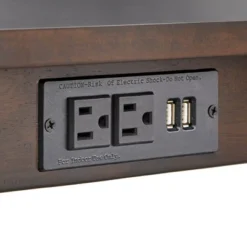 Ruston Rectangular Dining Table With USB Port - Buylateral 13 Ruston Rectangular Dining Table With USB Port - Buylateral -FURNITURE STORE GUEST b1792da1 d20c 4f7c 8ad3 ca717a023457