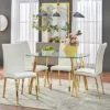 5pc Uptown Dining Set - Buylateral -FURNITURE STORE GUEST b3a60f85 f4a6 4141 88e6 5f6dee1b56fb