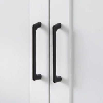 Fenna Storage Pantry Cabinet - Buylateral 6 Fenna Storage Pantry Cabinet - Buylateral - Image 4