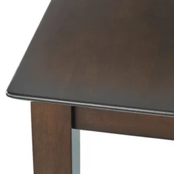 Counter Height Table Wood Espresso Brown - Buylateral -FURNITURE STORE GUEST b490443f 47c6 4c4c a722 41d4d3d24ff7