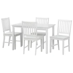 5pc Shaker Dining Set - Buylateral -FURNITURE STORE GUEST b83cbecd 5e2b 4701 a57c c26f70de060c