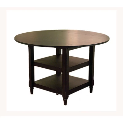 Cottage Double Drop Leaf Dining Table - Buylateral 6 Cottage Double Drop Leaf Dining Table - Buylateral - Image 4