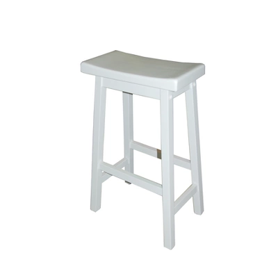 30" Arizona Saddle Barstool - Buylateral 6 30" Arizona Saddle Barstool - Buylateral - Image 4