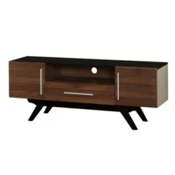 Ashfield Mid-Century Modern TV Stand For TVs Up To 64" - Buylateral -FURNITURE STORE GUEST b942dc73 023a 4929 bf98 ad7b33a3c08e