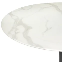 36" Rho Round Dining Table White - Buylateral -FURNITURE STORE GUEST bd35bbc6 ebc3 422c b5fc 66fd2743ab34