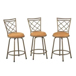 Set Of 3 Avery Adjustable Metal Barstool - Buylateral 12 Set Of 3 Avery Adjustable Metal Barstool - Buylateral -FURNITURE STORE GUEST bea4c9b1 17d5 4099 b6d7 8596723d72bf