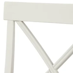 Easton Cross Back Dining Chair - Buylateral -FURNITURE STORE GUEST c0809a95 3231 41bd a5f5 8b00d1407319