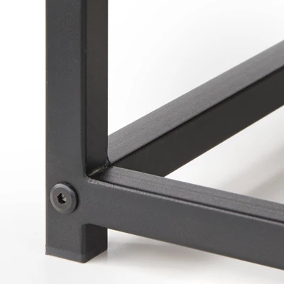 Noble 5 Drawers Chest Walnut - Buylateral 8 Noble 5 Drawers Chest Walnut - Buylateral - Image 6