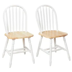 Set Of 2 Carolina Windsor Dining Chair - Buylateral -FURNITURE STORE GUEST c1b9a27a 157b 40e4 835f d71ea138d1c4