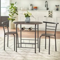 3pc Bistro Dining Sets - Buylateral