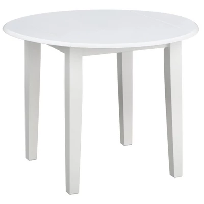 3pc Chadwick Drop Leaf Dining Set With 2 Windsor Chairs - Buylateral 8 3pc Chadwick Drop Leaf Dining Set With 2 Windsor Chairs - Buylateral - Image 6