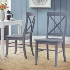 Set Of 2 Albury Dining Chairs - Buylateral -FURNITURE STORE GUEST c27b92bb 0cd7 4de1 ba41 56f1c62cb8ee