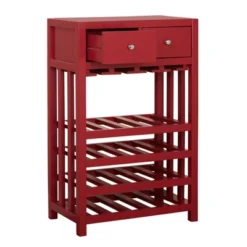 Napa 20 Bottle Wine Holder Tower - Buylateral -FURNITURE STORE GUEST c4913cdc 381c 4780 a057 8da581e70fc5