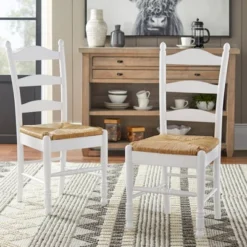 Set Of 2 Ladder Back Dining Chairs - Buylateral 12 Set Of 2 Ladder Back Dining Chairs - Buylateral -FURNITURE STORE GUEST c55173f2 8bd2 440f aace e5ff6e1ce304