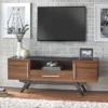 Ashfield Mid-Century Modern TV Stand For TVs Up To 64" - Buylateral -FURNITURE STORE GUEST c5fa1e1b 7506 43b0 a397 7fcbab661ed6