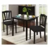 3pc Mainfield Dining Set - Buylateral -FURNITURE STORE GUEST cb577d35 d922 4206 a9d7 5c165b42a550