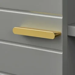 Tabaria TV Stand For TVs Up To 55" Gray - Buylateral -FURNITURE STORE GUEST cb7044e0 2446 4642 bc17 28e12ac8839d