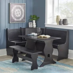 3pc Nook Dining Set - Buylateral -FURNITURE STORE GUEST cc0c4935 2f77 4f73 b884 823974c8bd7d
