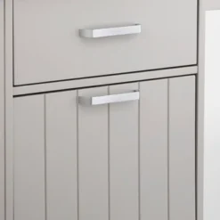 Lima Kitchen Cart Gray - Buylateral -FURNITURE STORE GUEST ccdfe58e 5fe0 4fd0 8825 49b0fdd436b0