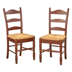 Set Of 2 Ladder Back Dining Chairs - Buylateral 13 Set Of 2 Ladder Back Dining Chairs - Buylateral -FURNITURE STORE GUEST cef36336 776e 4a39 8d8f 21d6897588b9