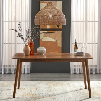 5pc Lizzy Rectangular Dining Set - Buylateral 4 5pc Lizzy Rectangular Dining Set - Buylateral - Image 2