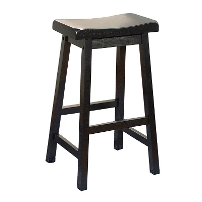 30" Arizona Saddle Barstool - Buylateral 5 30" Arizona Saddle Barstool - Buylateral - Image 3
