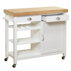 Martha Kitchen Cart - Buylateral -FURNITURE STORE GUEST d0d803f5 83b5 4c35 be7f 3cd6ecce7403