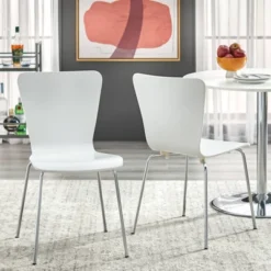 Mandy Dining Set Natural/White - Buylateral -FURNITURE STORE GUEST d2a0d809 d23a 4520 b48d fc65e1f91cea