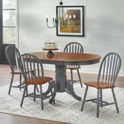 5pc Lancaster Dining Set - Buylateral -FURNITURE STORE GUEST d58ec71c c75a 43b5 88f4 d43c14a1172d