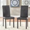 Set Of 2 Newark Parson Dining Chairs - Buylateral -FURNITURE STORE GUEST d6088ea1 d688 456a 9754 06ac64ff19f4