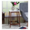Jhovies End Table - Walnut - Buylateral -FURNITURE STORE GUEST d62b3b6b 8df0 4897 a816 6ee86be29814