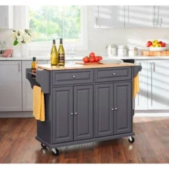 Georgia Kitchen Cart - Buylateral -FURNITURE STORE GUEST d6370cc2 7cbd 4cb9 843e b39aaae1bd04