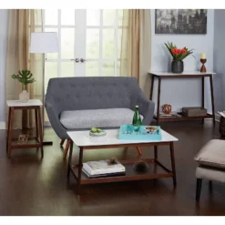 Jhovies Console Table - Walnut - Buylateral -FURNITURE STORE GUEST d724275b 1d2e 4b18 ac49 67a69c9c9af0